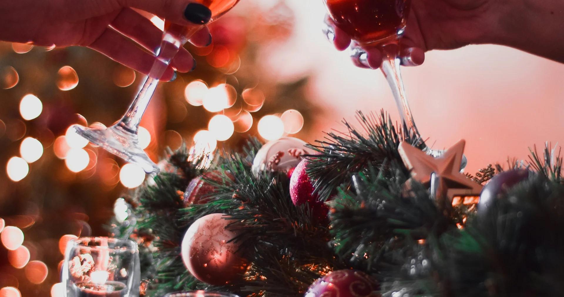 Fêtes en santé et en sécurité